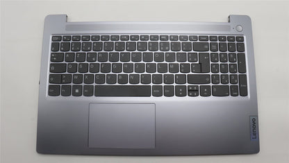 Lenovo IdeaPad 3 15IAN8 Palmrest Cover Touchpad Keyboard French 5CB1K94985