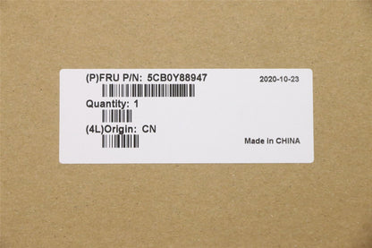 Lenovo Upper C81YH PL_SIL NFP NBLKB_LSP 5CB0Y88947