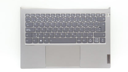 Lenovo Upper CaseASM_FRA/ENGL21EJFPBLMGR 5CB1J10618