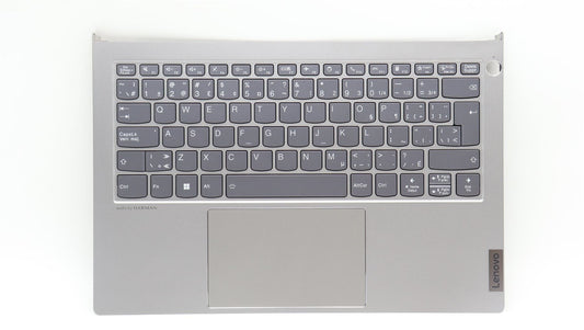 Lenovo Upper CaseASM_FRA/ENGL21EJFPBLMGR 5CB1J10618