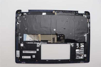 Lenovo Upper Case ASM_NORDIC W 82Y0 AB BL 5CB1L30614