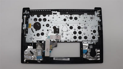 Lenovo ThinkPad E14 Gen 5 Keyboard Palmrest Top Cover Greek Black 5M11L92543