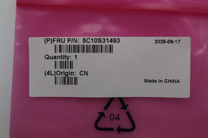 Lenovo L 83LY HIGH-TEK M/B-EDP eDP Cable 5C10S31493