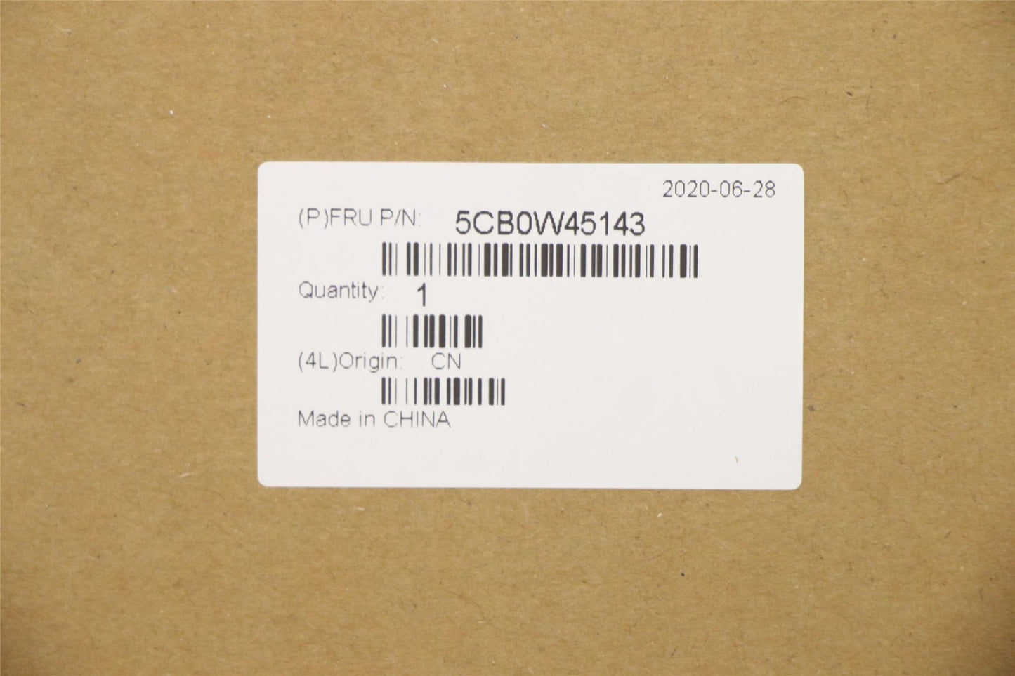 Lenovo Chromebook S340-14 Touch Palmrest Cover Touchpad Keyboard 5CB0W45143