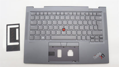 Lenovo MECH_ASM BL KB GY FPR WW SLV CHY 5M11H62480