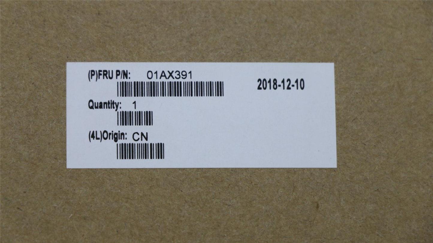 Lenovo ThinkPad T470 A475 Keyboard Swiss Black 01AX391