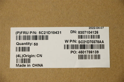 Lenovo Legion 5 15IAH7H 5 15IAH7 Webcam Web Cam Camera Cam 5C21D10430