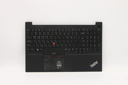 Lenovo MECH_ASM KB C KOR BKLT(PMX)PT US BK 5M11C43626