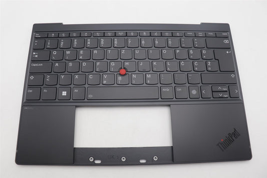 Lenovo MECH_ASM KBDBZL,SLV,WL,BK/GY,SRX 5M11L83142