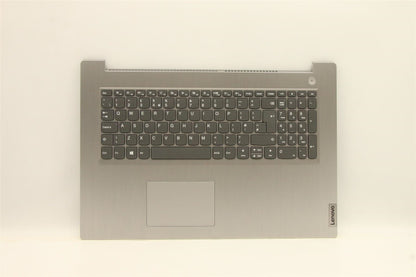 Lenovo IdeaPad 3-17ADA05 3-17ARE05 Keyboard Palmrest Top Cover UK 5CB0X56836