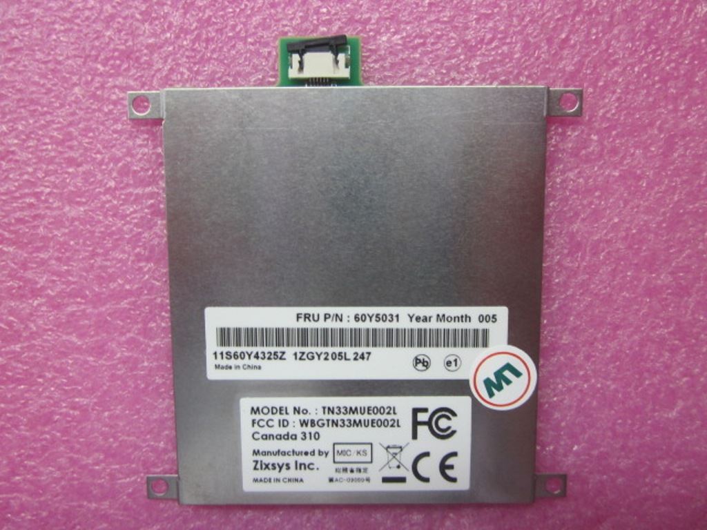 Lenovo FRU Contactles Board 60Y5031