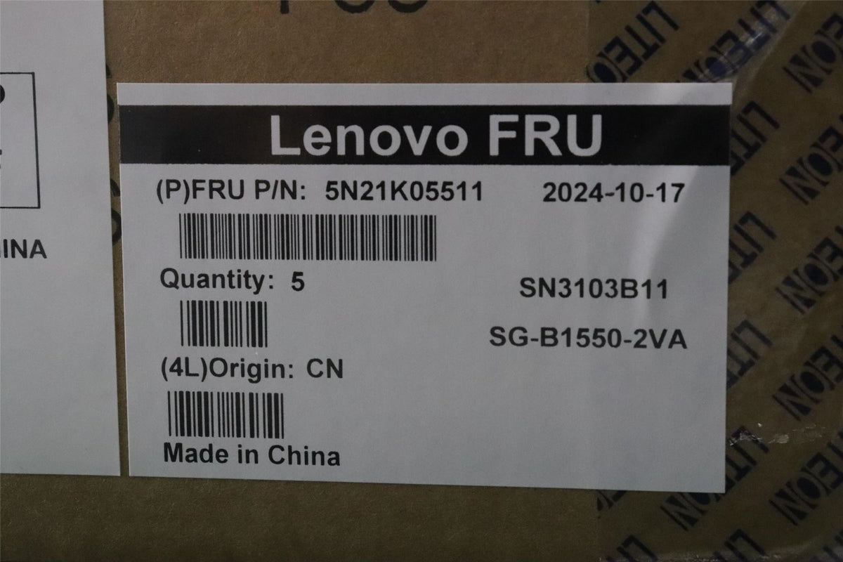 Lenovo NB_KYB CS23 NM TOP,GR-BL,LTN,JPN Greek Japanese Keyboard 5N21K05511