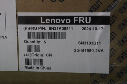 Lenovo NB_KYB CS23 NM TOP,GR-BL,LTN,JPN Greek Japanese Keyboard 5N21K05511