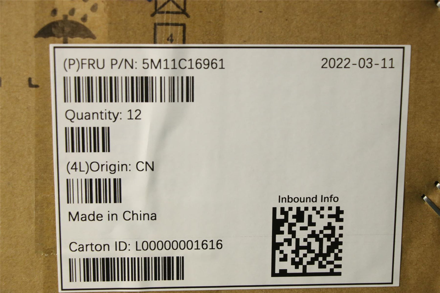 Lenovo MECH_ASM HDD Cage,New 7.4L IC3,FXN 5M11C16961