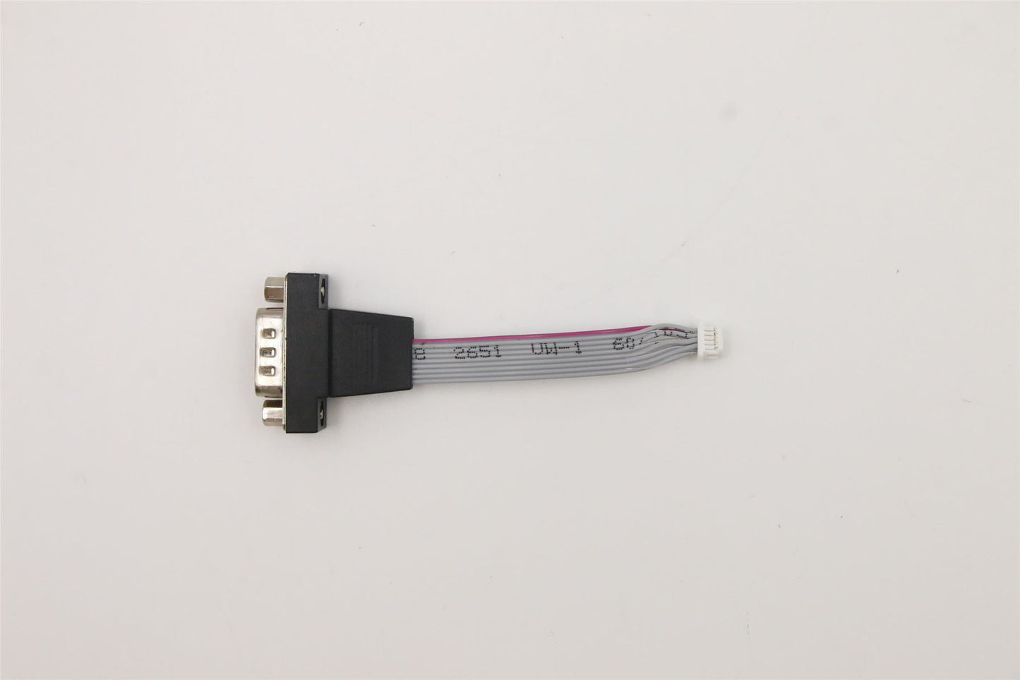 Lenovo FRU,Sunix RS232 Cable internal 5C10W32154