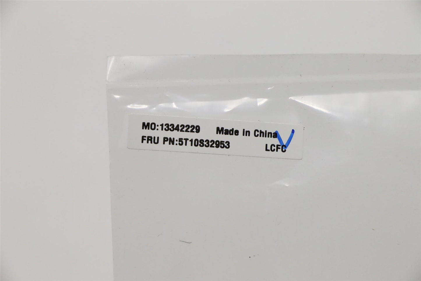 Lenovo 5T10S32953 TAPE Removable Tape L 81Q5