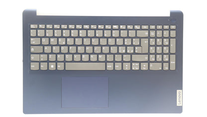 Lenovo IdeaPad 1 15IGL7 Palmrest Cover Touchpad Keyboard Italian 5CB1J19688