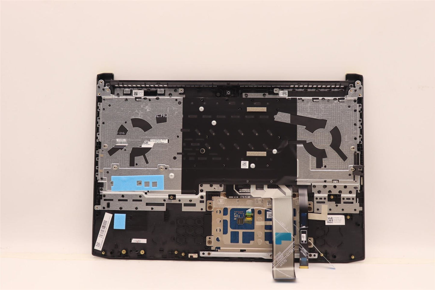 Lenovo Upper Case ASM_FRA C 82K1 RGB 5CB1D04619