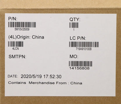 Lenovo Yoga X1 4th Gen Screen LCDAssembly 14 WQHD IPS 5M10V25009