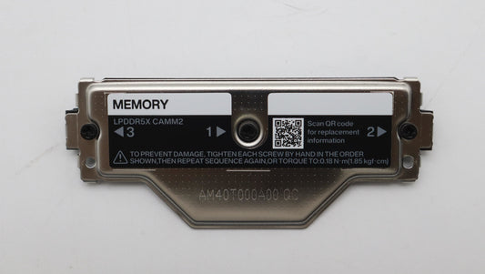 Lenovo NT040_LPCAMM2_TOP_BKT_ASSY M.2 Bracket Board 5B40Z68996