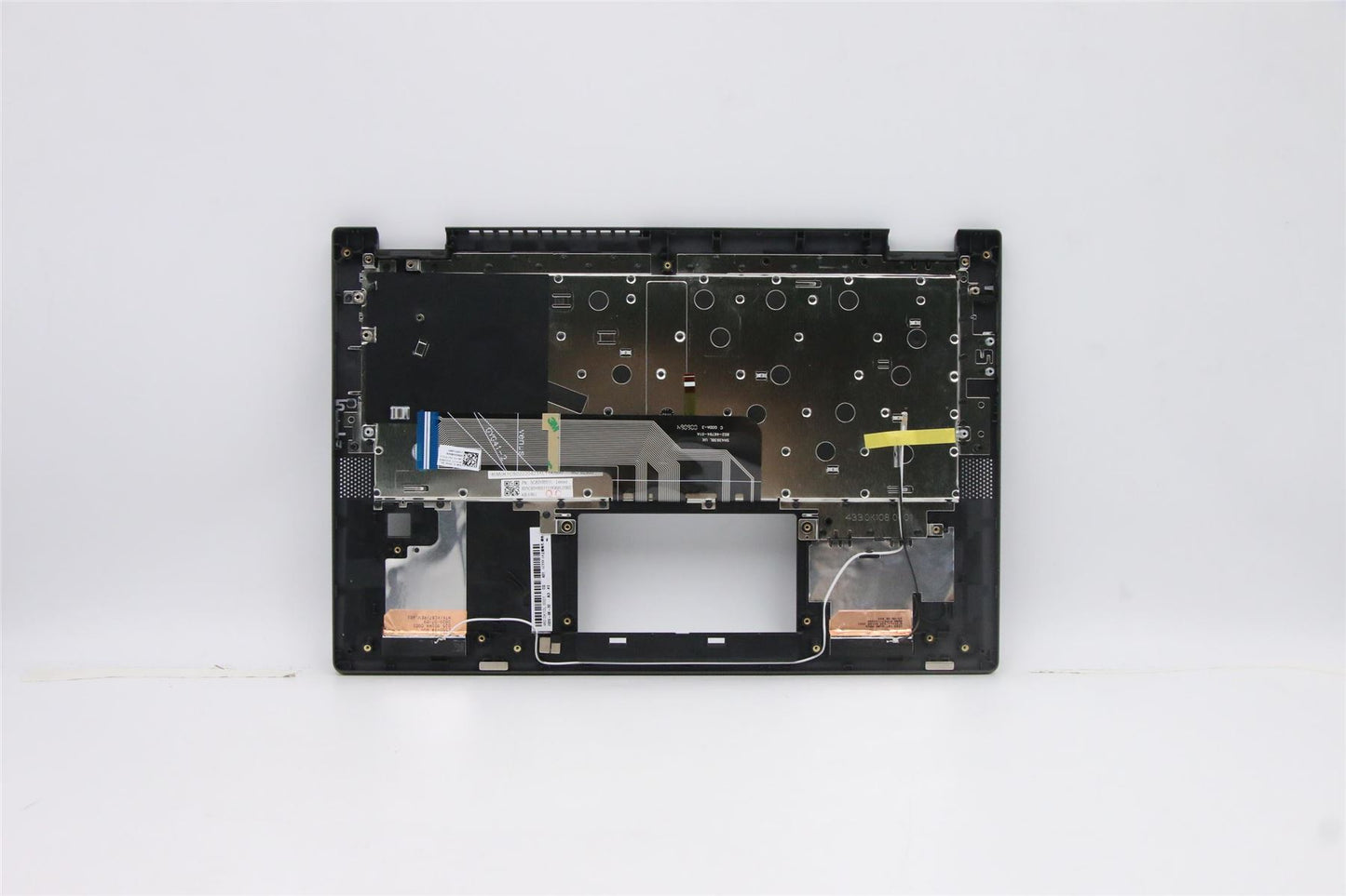 Lenovo Flex 5-14IIL05 5-14ARE05 Palmrest Touchpad Cover Keyboard Grey 5CB0Y85511