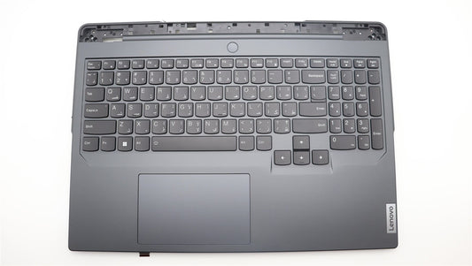 Lenovo Upper Case ASM_ARA L 83DFGY RGB 5CB1M50600