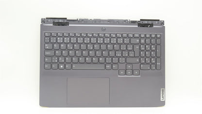 Lenovo LOQ 15APH8 LOQ 15IRH8 Palmrest Touchpad Cover Keyboard Grey 5CB1L49808