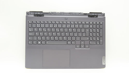Lenovo LOQ 15APH8 LOQ 15IRH8 Palmrest Touchpad Cover Keyboard Grey 5CB1L49808