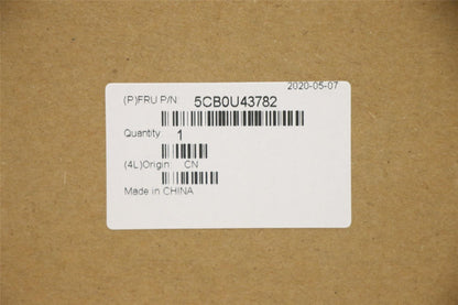 Lenovo Legion Y7000-2019-PG0 Y7000-2019 Keyboard Palmrest Top Cover 5CB0U43782