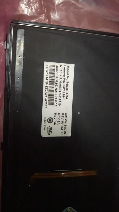 Lenovo ARA-T6E2B-DF-BlackeyBlackFrame-BLKBD Arabic Keyboard 25214154