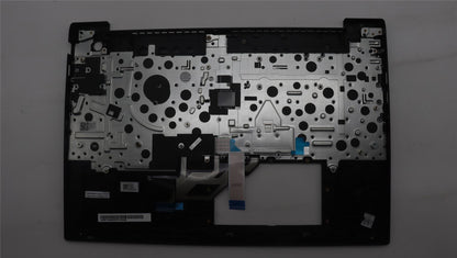 Lenovo MECH_ASM FRU KBD CCV BEL BL (PMX) UK BK 5M11N99850