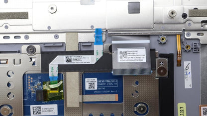 Lenovo Upper Case ASM_EURO ENG C82YA MGBL 5CB1L60076