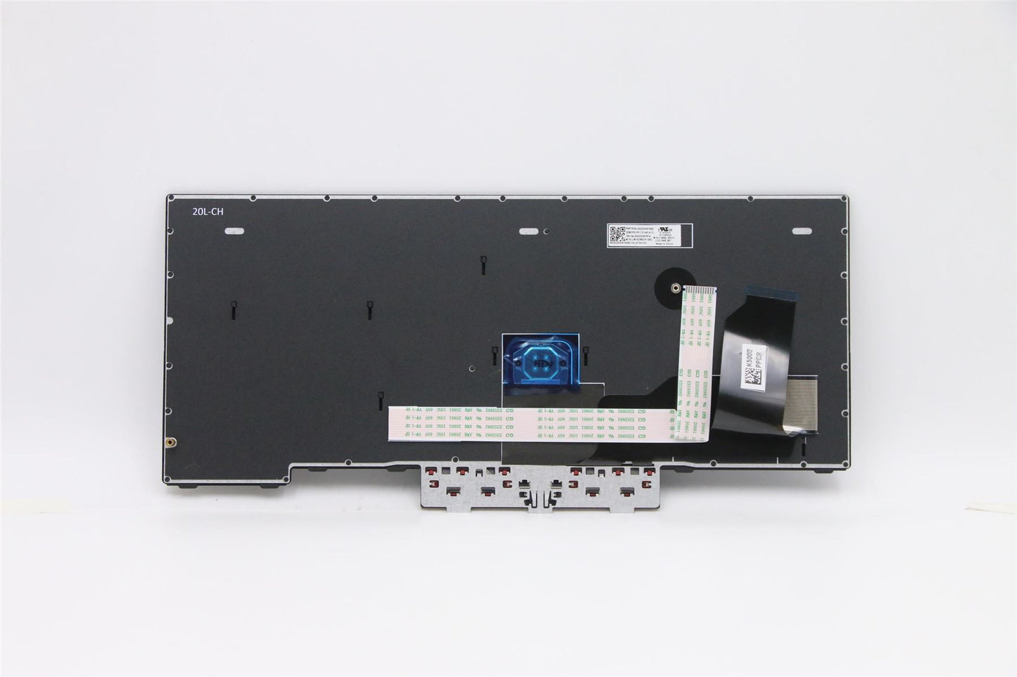 Lenovo ThinkPad L14 2 L14 Keyboard Swiss Black 5N20W67674