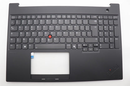 Lenovo MECH_ASM BL KB NP BK FRA LTN 5M11P68315