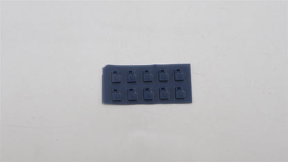 Lenovo RUBBER MIC rubber C 82XV R+L(10pcs) 5R60S37256