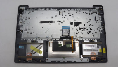 Lenovo IdeaPad 3 14AMN8 Palmrest Cover Touchpad Keyboard US Europe 5CB1L30249