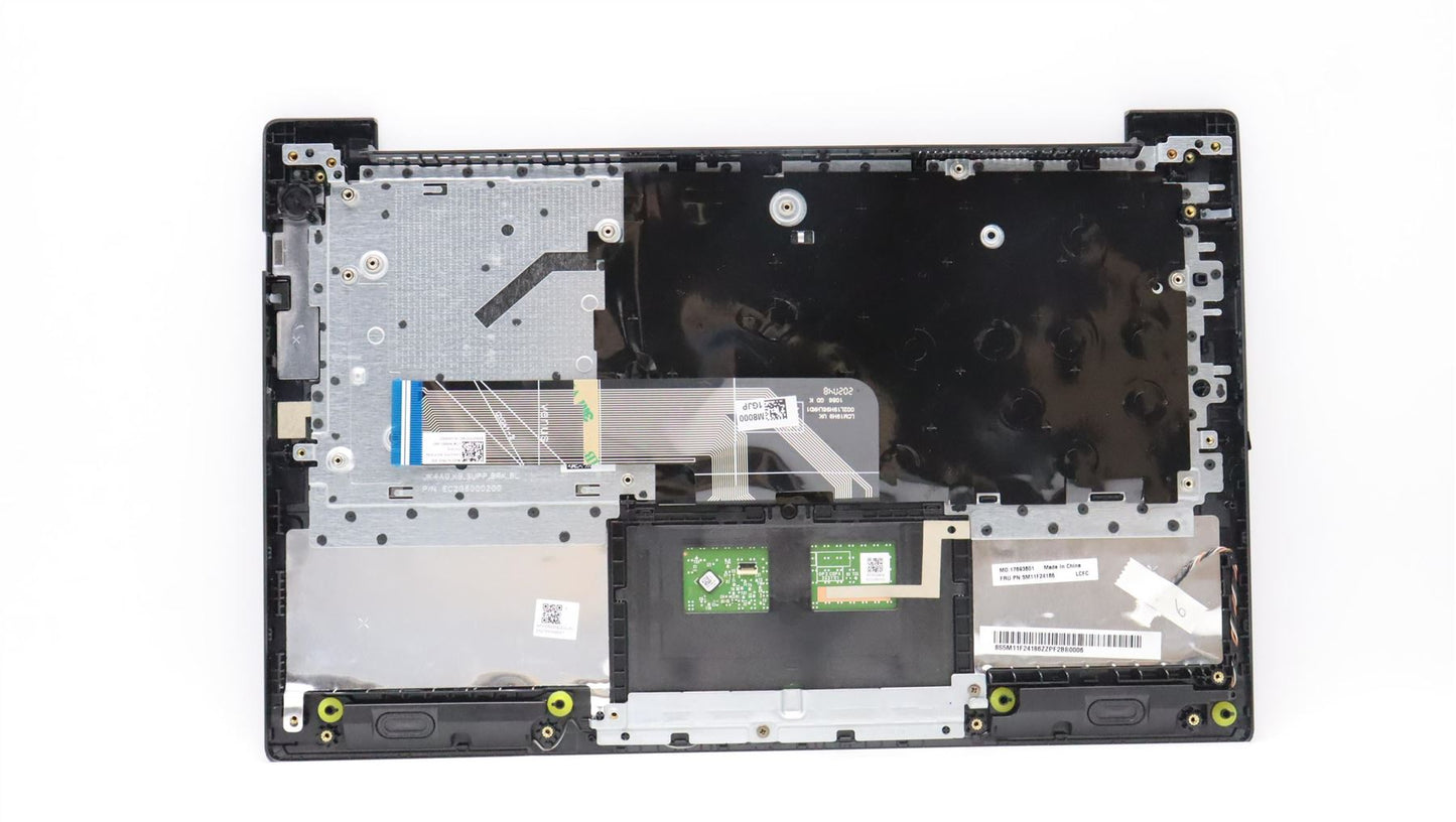 Lenovo MECH_ASM FRU KB w/Cc SPA(Chi)UK BK 5M11F24186