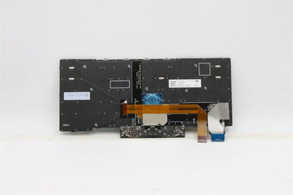 Lenovo UK English Latin American Spanish Keyboard 5N20V43619