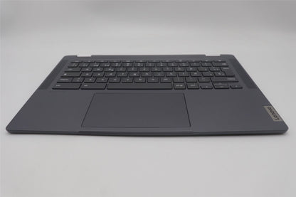 Lenovo 5 14IAU IP 5 14IAU7 Palmrest Cover Touchpad Keyboard Spanish 5CB1J35800