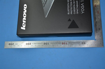 Lenovo Yoga Tablet 2-1051 Dock Keyboard Palmrest Touchpad Swedish Finnish Black