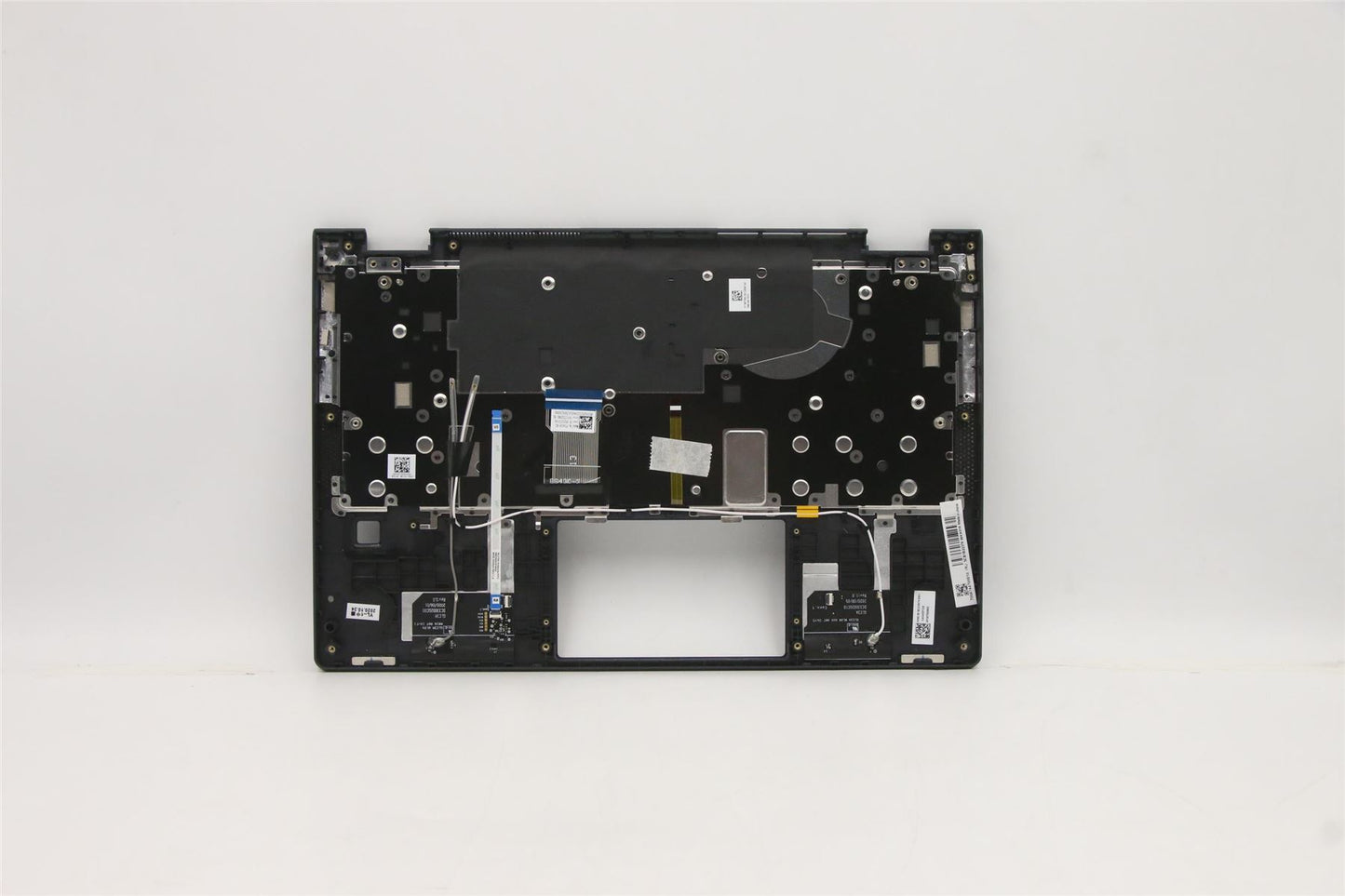 Lenovo Yoga 6-13ARE05 6-13ALC6 Keyboard Palmrest Top Cover Bulgairian 5CB1B22379