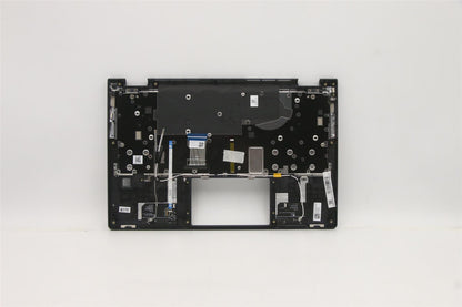 Lenovo Yoga 6-13ARE05 6-13ALC6 Keyboard Palmrest Top Cover Bulgairian 5CB1B22379