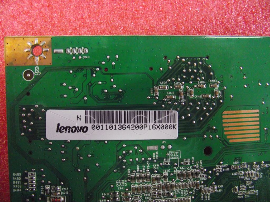 Lenovo B320 Scalar for DVB-C Board 11013642
