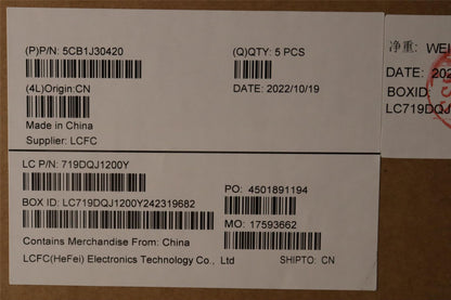 Lenovo Legion 7 16ARHA7 Palmrest Cover Touchpad Keyboard Belgian 5CB1J30420