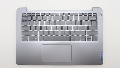 Lenovo IdeaPad 3 14IAU7 Palmrest Cover Touchpad Keyboard US Europe 5CB1H56969