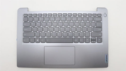 Lenovo IdeaPad 3 14IAU7 Palmrest Cover Touchpad Keyboard US Europe 5CB1H56969