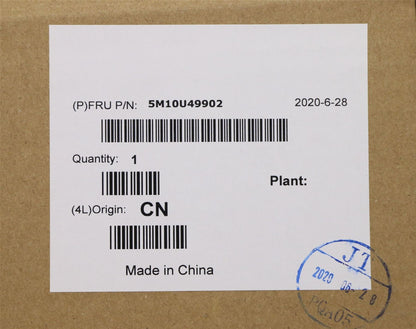 Lenovo MECH_ASM 333GTD,F/Bezel Assy,JT 5M10U49902