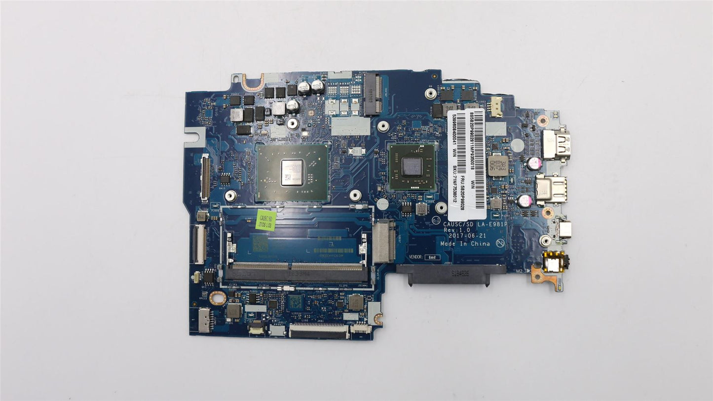Lenovo MB C 80YB WIN A99420 R17M M12G 5B20P99028