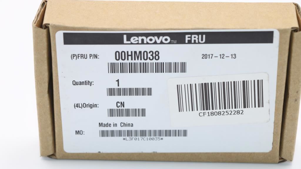 Lenovo 00HM038 Mic,Touch
