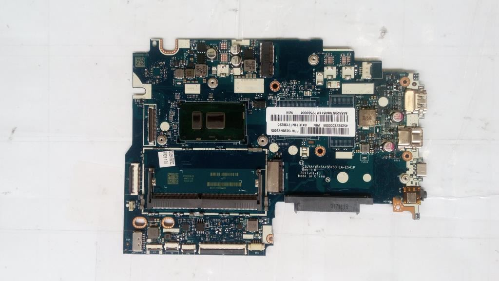 Lenovo IdeaPad 520S 14IKB Motherboard Mainboard 5B20N78605